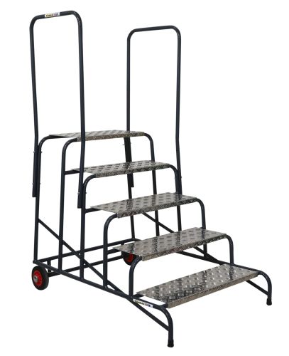 Wide Work Steps by Climb It – Stable & Durable Design
