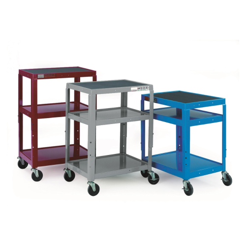 Height Adjustable Trolleys - Customise Your Trolley Height