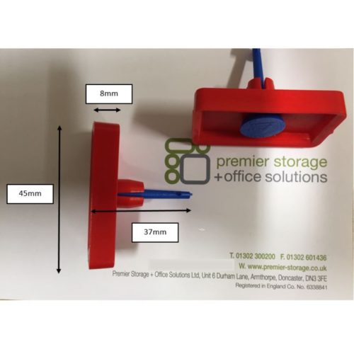 Premier Apex Pallet Racking Locking Pin