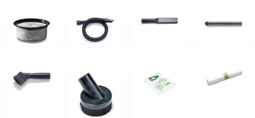 Kit Prolunga Per Aspirapolvere Numatic - Tubo In Acciaio + Raccordi Per