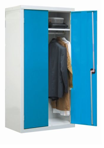 GPC Clothing Cupboard – Secure and Organised Garment Storage