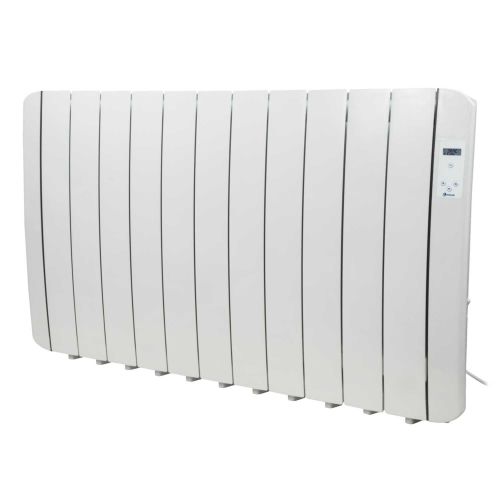 Welland Radiators Haverland 1.8kW Designer LCD Energy Efficient Electric Radiator