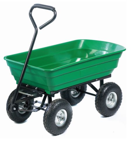 GPC Tip-A-Truck – Mobile Tipping Container