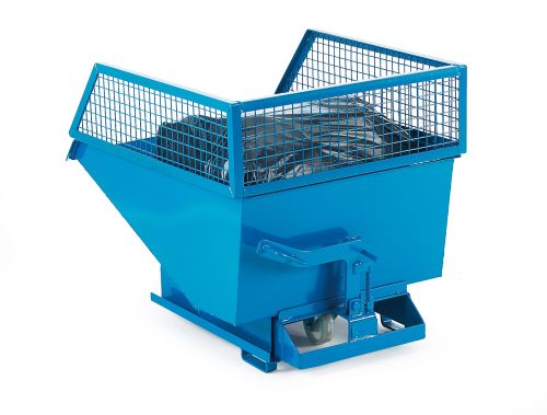 Mini Skip – Compact and Functional Waste Disposal for Confined Spaces