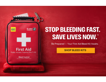 First Aid