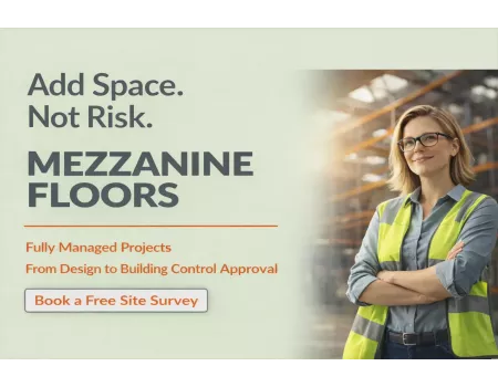 Mezzanine Floors 
