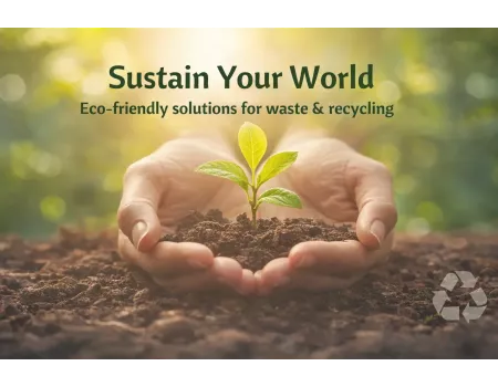 Waste Management & Recycling Bins