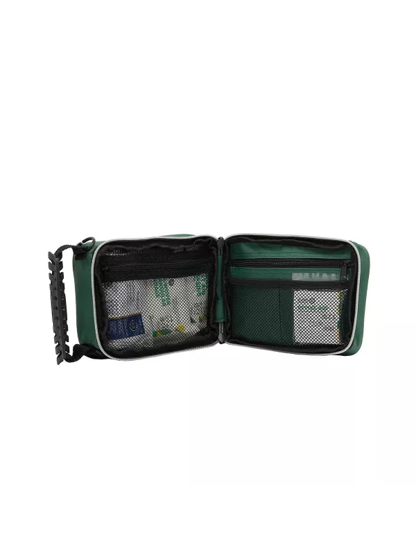 St John Ambulance Travel and Motoring Workplace First Aid Kit | BS 8599-1:2019 Compliant