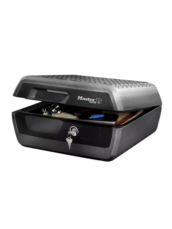 Securikey Master Lock Lockable Fire Chest