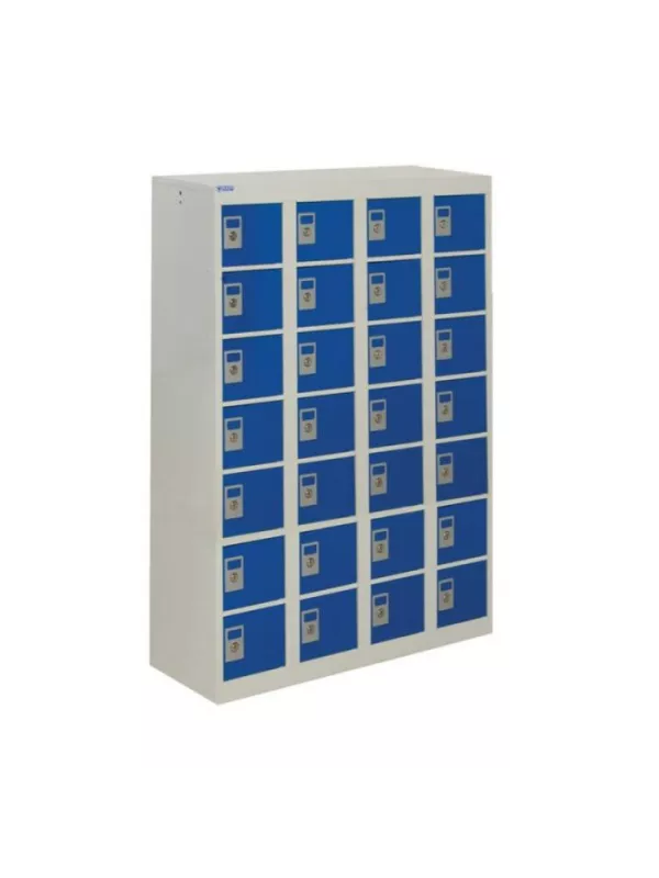 QMP Personal Effects Lockers – Secure, Hygienic Storage for Valuables