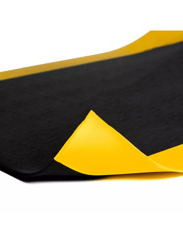 Coba Europe Orthomat Premium High Visibility Anti Fatigue Safety Matting