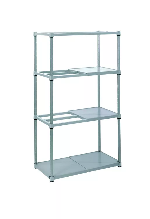 Plastic Plus Solid Polymer Shelving Standard Shelf