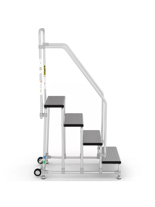 Climb-It® Working Steps