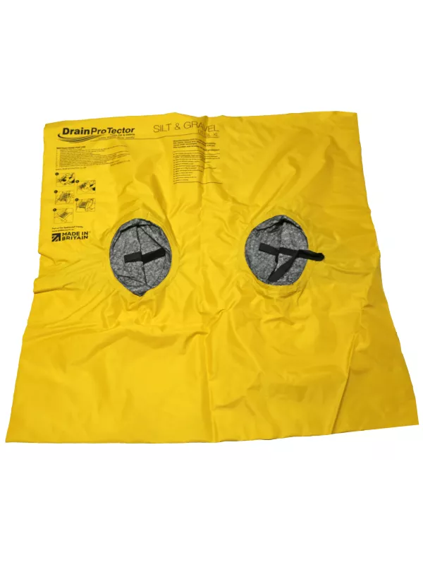 DrainProTector Silt & Gravel Drain Filter