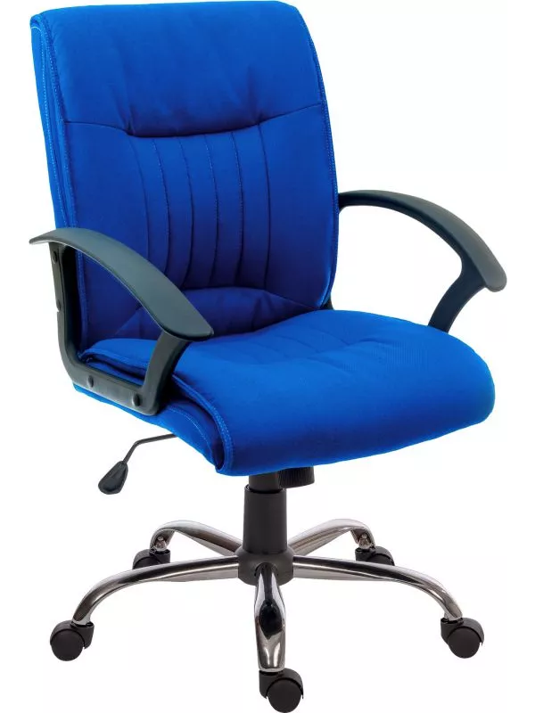 Teknik Milan Fabric Office Chair