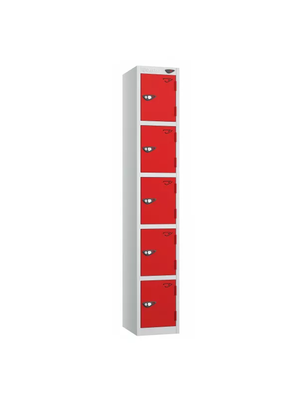 Dexion 5 Door Locker