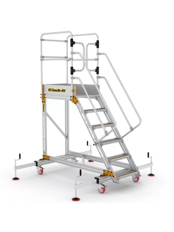Climb-It Extra Large Platform Safety Step
