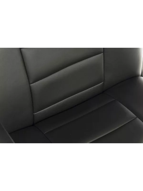 Teknik Leader Executive Chair with Bonded Leather and Adjustable Height