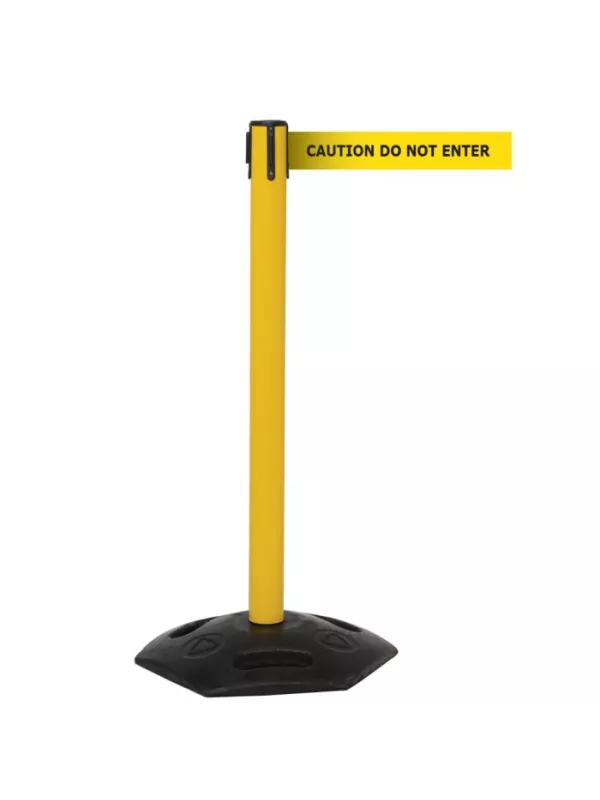 Obex Barriers Weatherproof - Message Belts