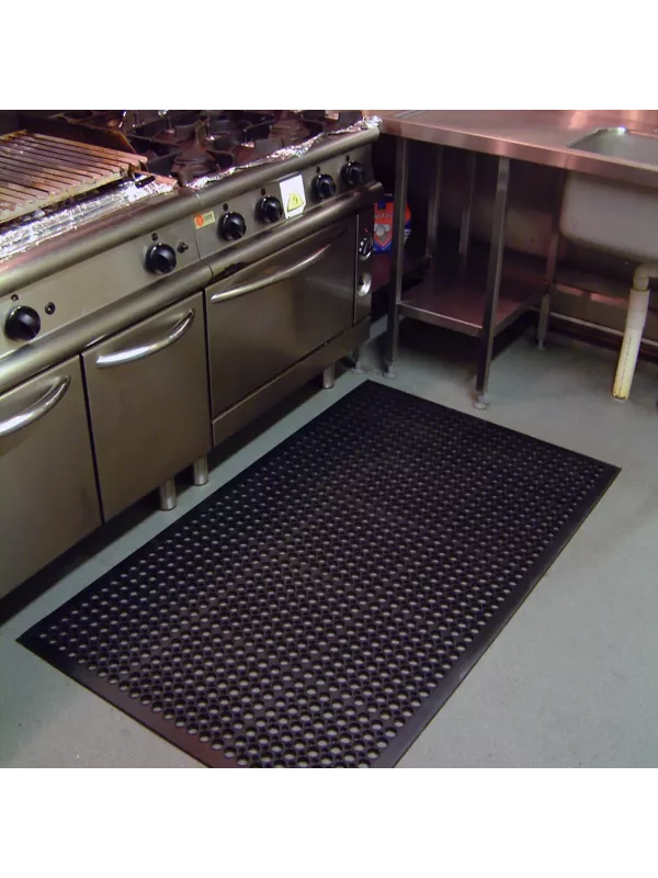 High-Duty Anti Slip Comfort Mat