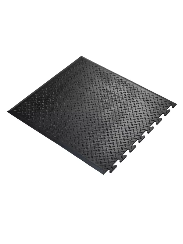 Comfort-Lok Rubber Workplace Mat