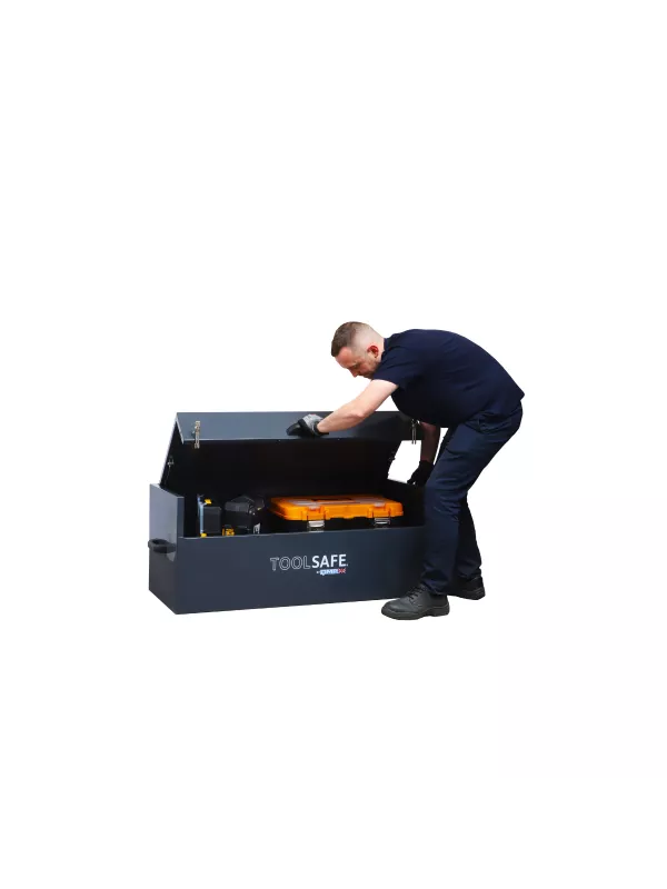 ToolSafe® Tool Security Box