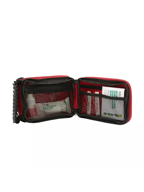 St John Ambulance Burns First Aid Kit | Eco-Friendly Burn Care Solution