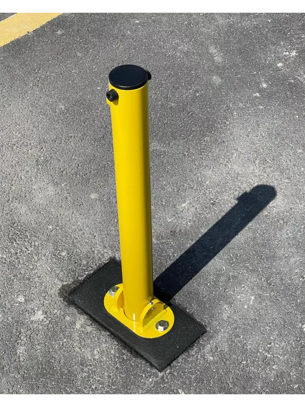 Premier Versatile Fold-Down Parking Posts