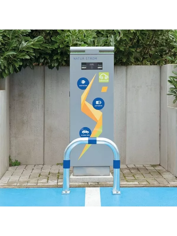 TRAFFIC-LINE EV Charging Point Protection Guard