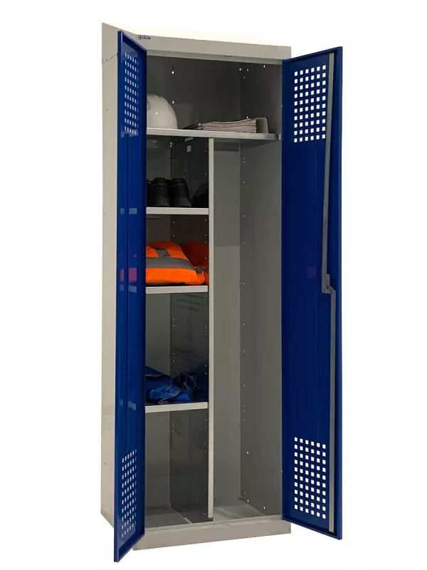 QMP Ambulance Emergency Service Lockers – Tailored for Emergency Response