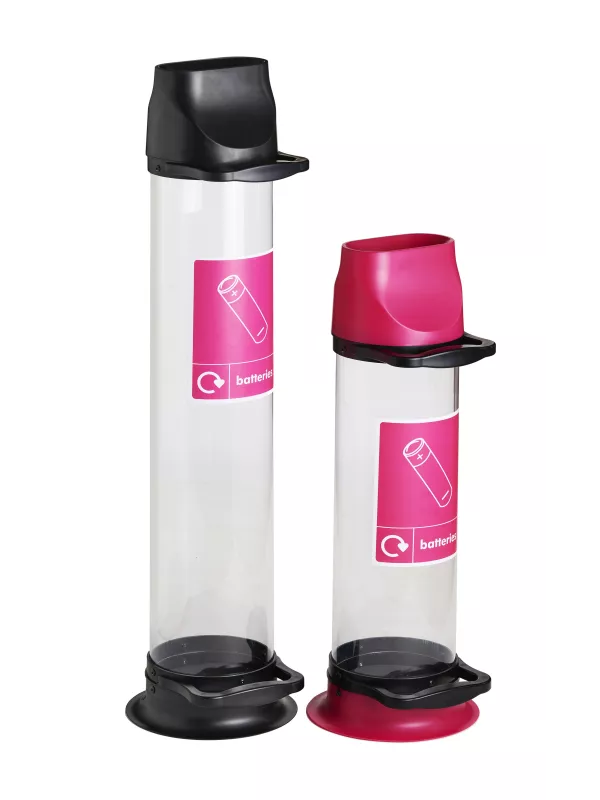 GPC Battery Recycling Bin