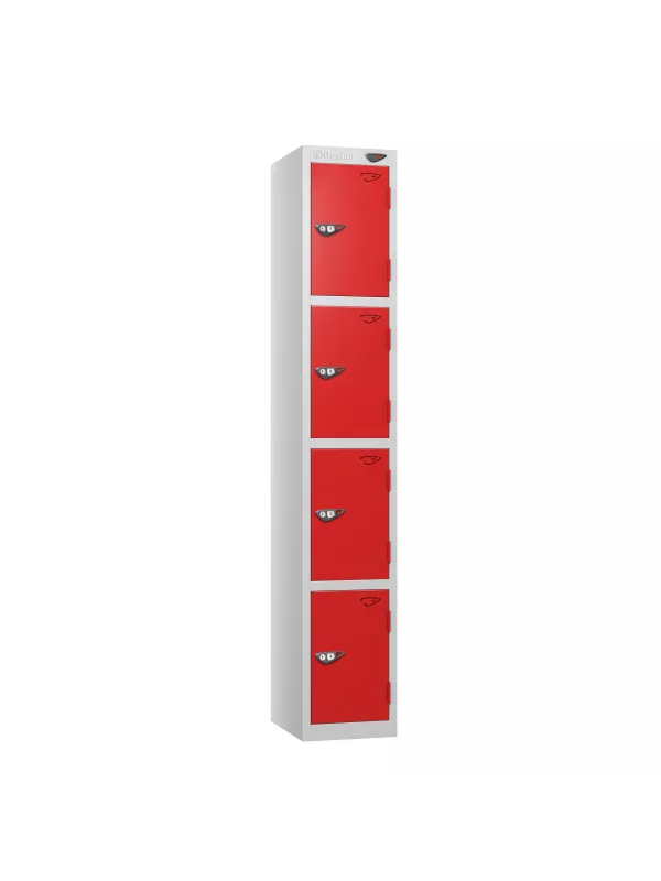 Dexion 4 Door Locker