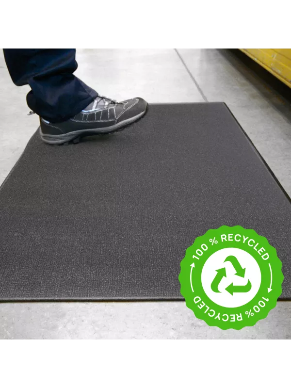 Coba Europe Orthomat ReGen 100 – 100% Recycled Anti-Fatigue Mat