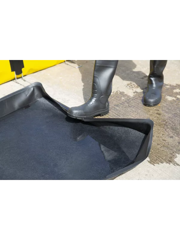 Fentex Large Deep Flexi Tray