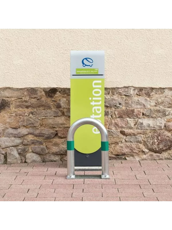 TRAFFIC-LINE EV Charging Point Protection Guard
