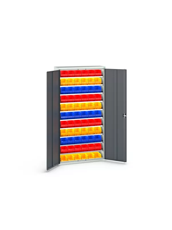 Bott Verso Bin Cupboards - 2 door storage cabinet