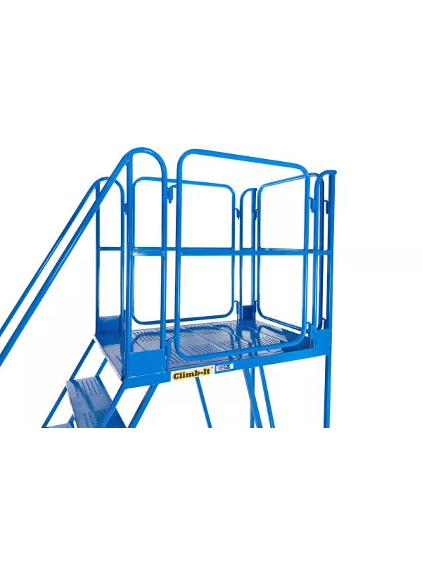 Climb-It Work Platforms