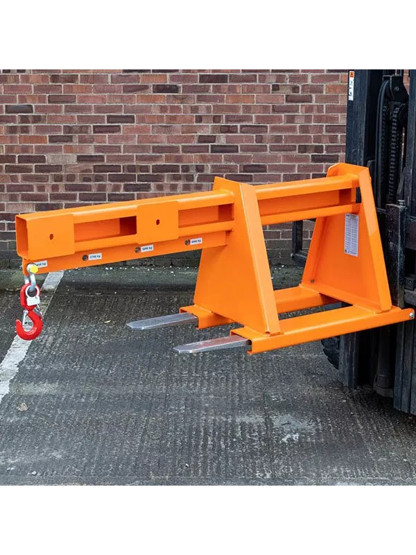 Invicta Automatic Pallet Forks