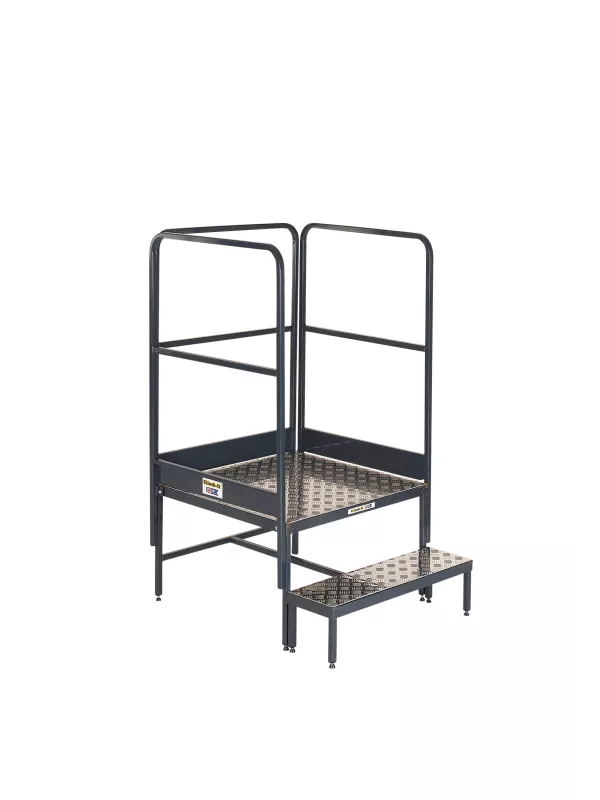 Climb-It Single Modular Platforms