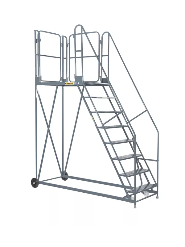 Climb-It Work Platforms