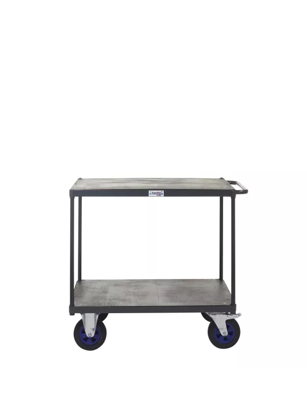 Apollo Shelf Trucks with Timer Shelves