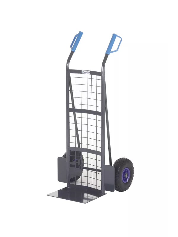 Apollo Heavy Duty Sack Trucks with Puncture Proof Wheels