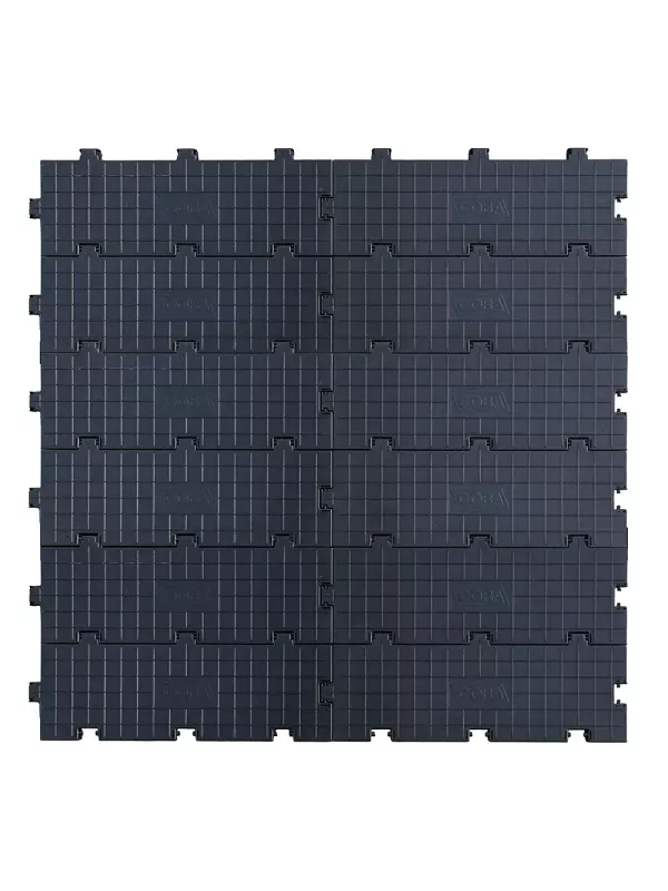 COBATrack Temporary Ground Protection Tiles & Edges
