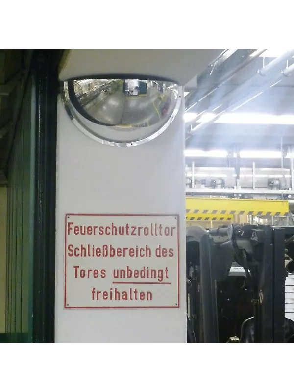 Moravia PANORAMIC 180° Observation Mirror