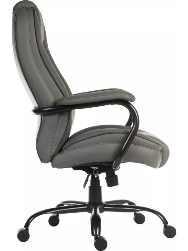 Teknik Goliath Duo Heavy Duty Executive Chair – Stylish and Durable for 24-Hour Use