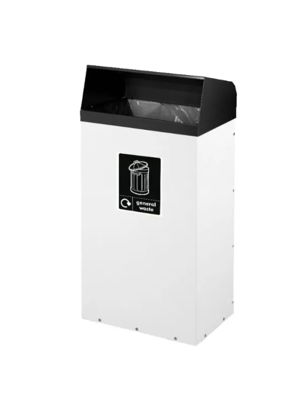 GPC Steel Recycling Bins