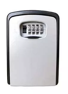 Securikey Secure Wall-Mount Key Storage