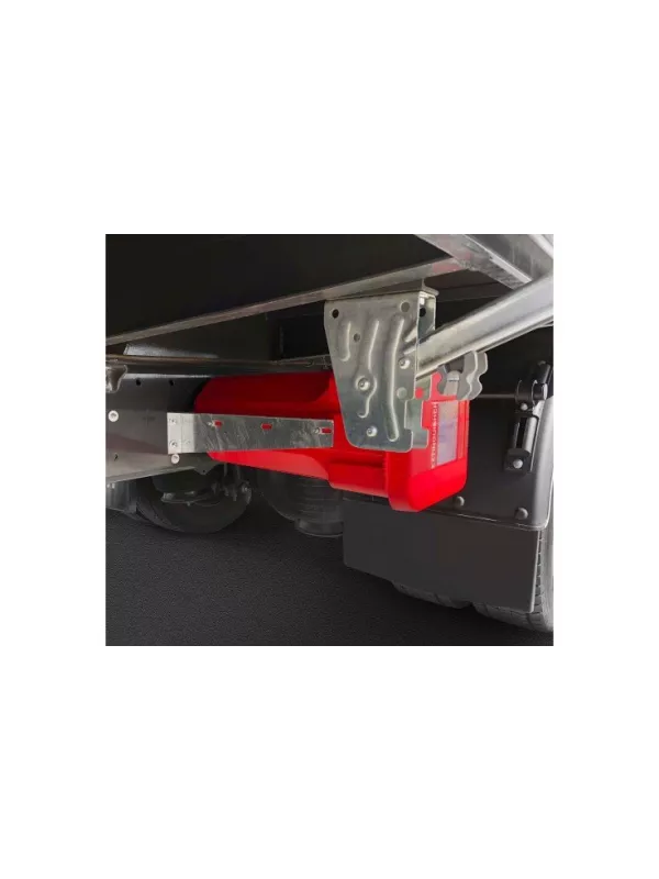 Firechief Vehicle Fire Extinguisher Cabinet Lockable Design