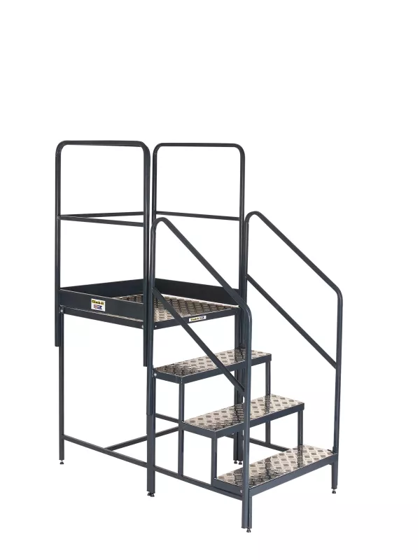 Climb-It Single Modular Platforms