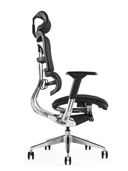 Hood Seating i29 24 Hour Ergonomic All Mesh Office Chair with Headrest